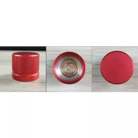 Magnetický kryt baterie pro Sofirn SP40 / SC31 Pro