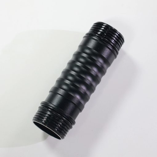 Wurkkos hliníková slitina 18650 trubka černá, vhodná pro FC11, TS11, HD15, HD15R