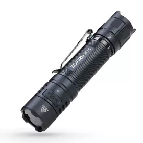   Sofirn SF16 UV svítilna, přenosná černá svítilna 365nm SST08 UV LED ultrafialová svítilna