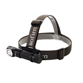 Sofirn SP40 LED čelovky Cree XPL 1200lm 18650 