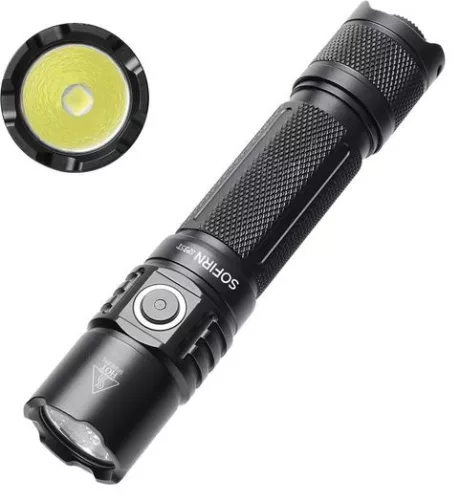 Svítilna Sofirn SP35T 3800lm 