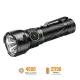 SOFIRN SR15 nabíjecí svítilna, 4500 lumenů, super jasná, dlouhý dosvit, EDC svítilna