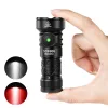 SOFIRN SR20MINI EDC svítilna, super jasná, 1200 lumenů, červené a bílé světlo