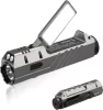 Wurkkos HD05 4v1 EDC svítilna – 3100 lm, 335 m, UV, červené světlo, otočné boční světlo