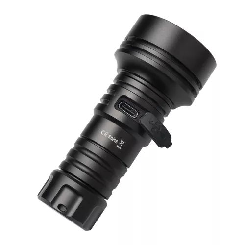 Wurkkos TS11 Výkonná 2000LM dobíjacia EDC baterka SFT40 s pomocným RGB a RGB spínačom, Anduril 2.0, IP68