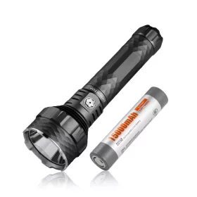   Svítilna Lumintop PK90 s výkonem 5600 lumenů a dosahem 1500 m