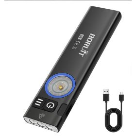 BORUiT YHX-0562 EDC svítilna