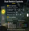 BORUiT YHX-0562 EDC svítilna