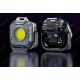 Mini pracovní světlo LiitoKala LF-986 LED+COB 500LM, nabíjení Type-C 5V1A, vestavěná baterie 1200mAh