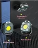 Mini pracovní světlo LiitoKala LF-986 LED+COB 500LM, nabíjení Type-C 5V1A, vestavěná baterie 1200mAh