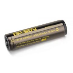 Basen BS186A PRO 3500 mAh chráněná baterie
