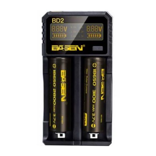 Nabíječka baterií Basen BD2