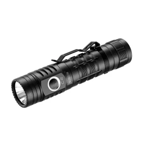   WUBEN C2 Vysoce výkonná LED svítilna, 2000 lumenů, dobíjecí, IP68 vodotěsná, 7 režimů