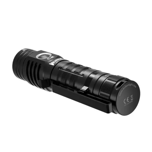 WUBEN C2 Vysoce výkonná LED svítilna, 2000 lumenů, dobíjecí, IP68 vodotěsná, 7 režimů