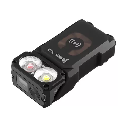 Svítilna Wuben X3 PRO EDC - - pack damaged
