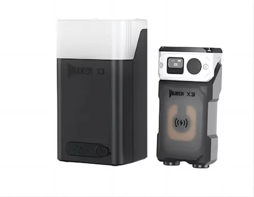 Svítilna Wuben X3 PRO EDC - - pack damaged