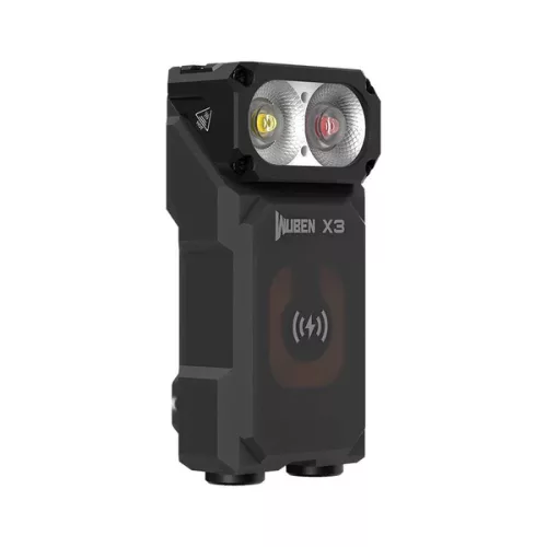 Svítilna Wuben X3 PRO EDC - - pack damaged