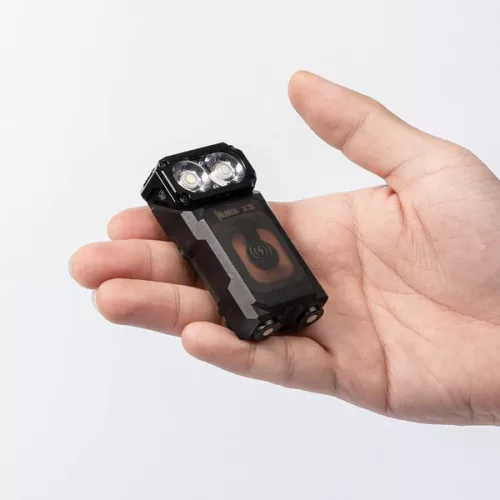 Svítilna Wuben X3 PRO EDC - - pack damaged