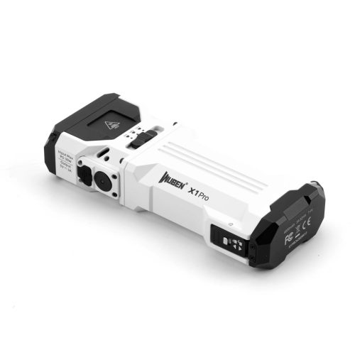 Wuben X1Pro 12300 lumenů nabíjecí EDC svítilna s funkcí powerbanky