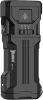 Wuben X1Pro 12300 lumenů nabíjecí EDC svítilna s funkcí powerbanky - černá