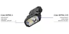 Wuben X1Pro 12300 lumenů nabíjecí EDC svítilna s funkcí powerbanky - černá