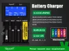 Nabíječka Vapcell BL4 s celkovým nabíjecím proudem 12A
