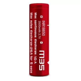 Vapcell 18650 M35 3500mAh 10A/25A dobíjecí baterie
