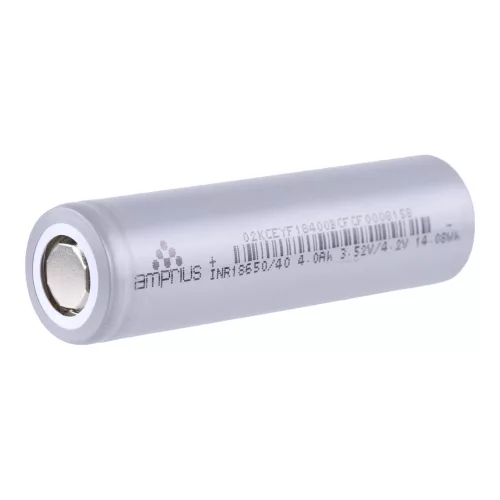 Amprius SA110 12A 18650 akumulátorový článek, 4000mAh ultra vysoká kapacita