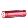 Vapcell K10 INR14500 1000mAh 8A dobíjecí li-ion baterie BUTTON TOP