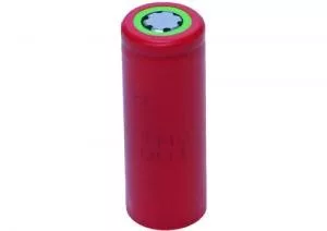Sanyo UR18500Y 1300mAh - 2.6A - Reclaimed