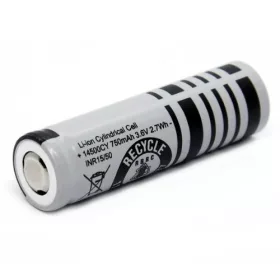   HighPower 14500cy 750mAh AA velikost 3,6V dobíjecí Li-ion baterie