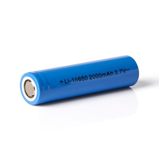 16650 2000mah 3,6V Li-Ion baterie