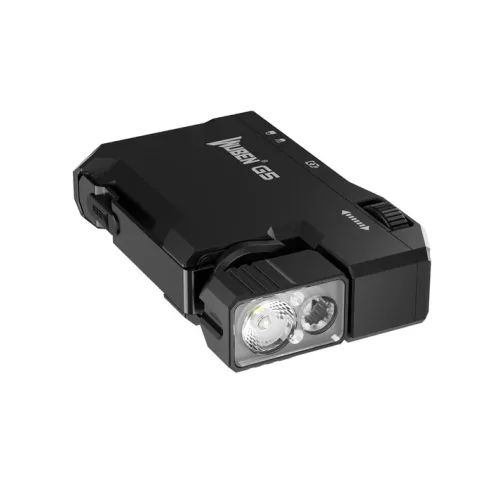 WUBEN G5 edc svítilna 400 lumenů – Černá