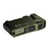 WUBEN G5 edc svítilna 400 lumenů – zelená