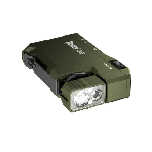 WUBEN G5 edc svítilna 400 lumenů – zelená