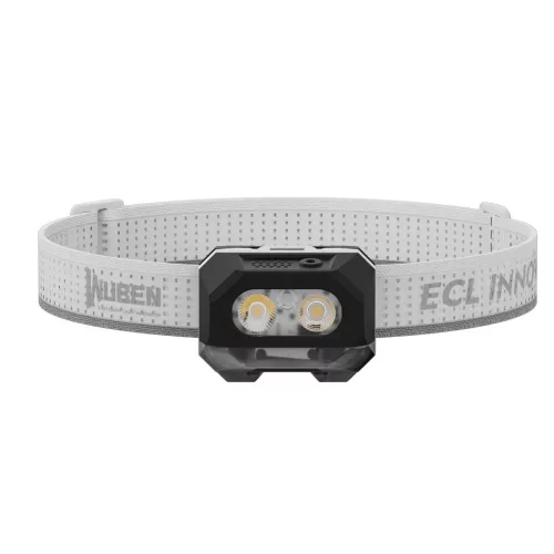 WUBEN H4 800 lm dobíjecí LED čelovka s IP68 senzorem