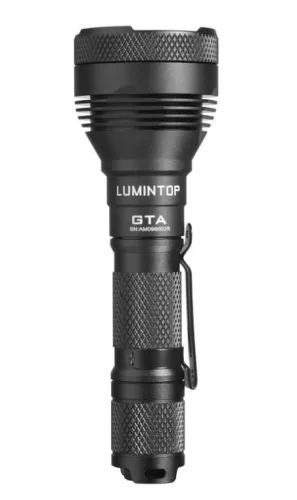 Svítilna Lumintop GTA EDC s dosvitem 585 metrů