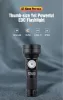 Lumintop GT NANO PRO 3.0 dobíjecí EDC svítilna na klíče – 1600 lumenů