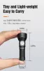 Lumintop GT NANO PRO 3.0 dobíjecí EDC svítilna na klíče – 1600 lumenů