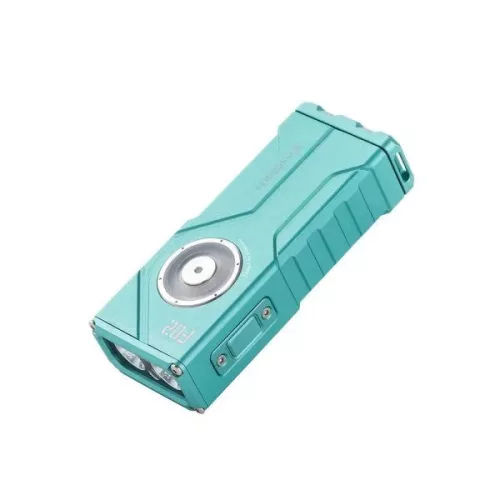 Lumintop F02 4v1 svítilna s 1000 lumeny, 365nm UV, RGB světlem a zeleným laserem