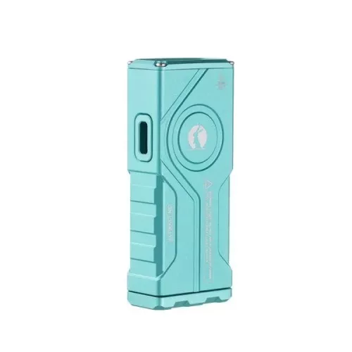 Lumintop F02 4v1 svítilna s 1000 lumeny, 365nm UV, RGB světlem a zeleným laserem