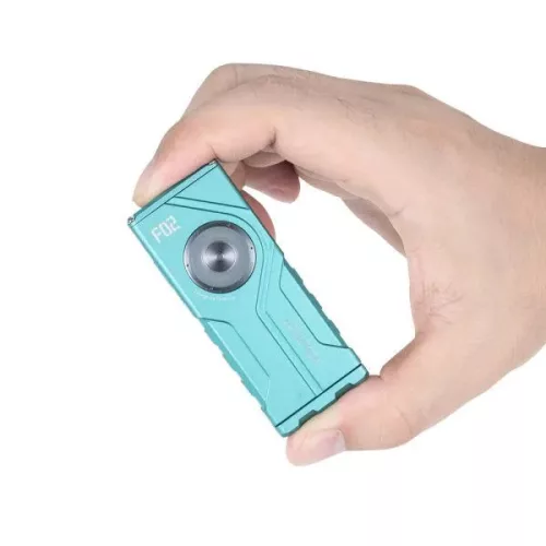 Lumintop F02 4v1 svítilna s 1000 lumeny, 365nm UV, RGB světlem a zeleným laserem