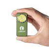 Lumintop F01 EDC svítilna s výkonem až 1200 lumenů a dosahem 182 metrů - zelená