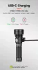 Svítilna Lumintop GT NANO PLUS s dosahem 450 m