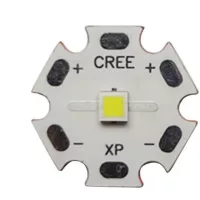 LED + deska