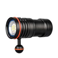 Potápěčská baterky 